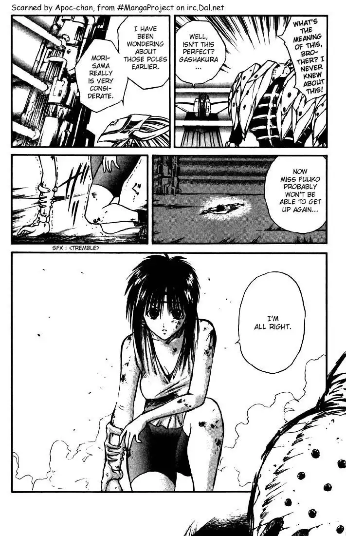 Flame of Recca Chapter 89 14